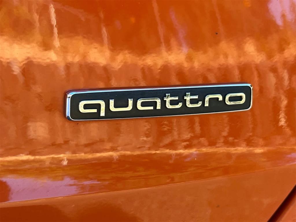 used 2022 Audi Q3 car, priced at $22,700