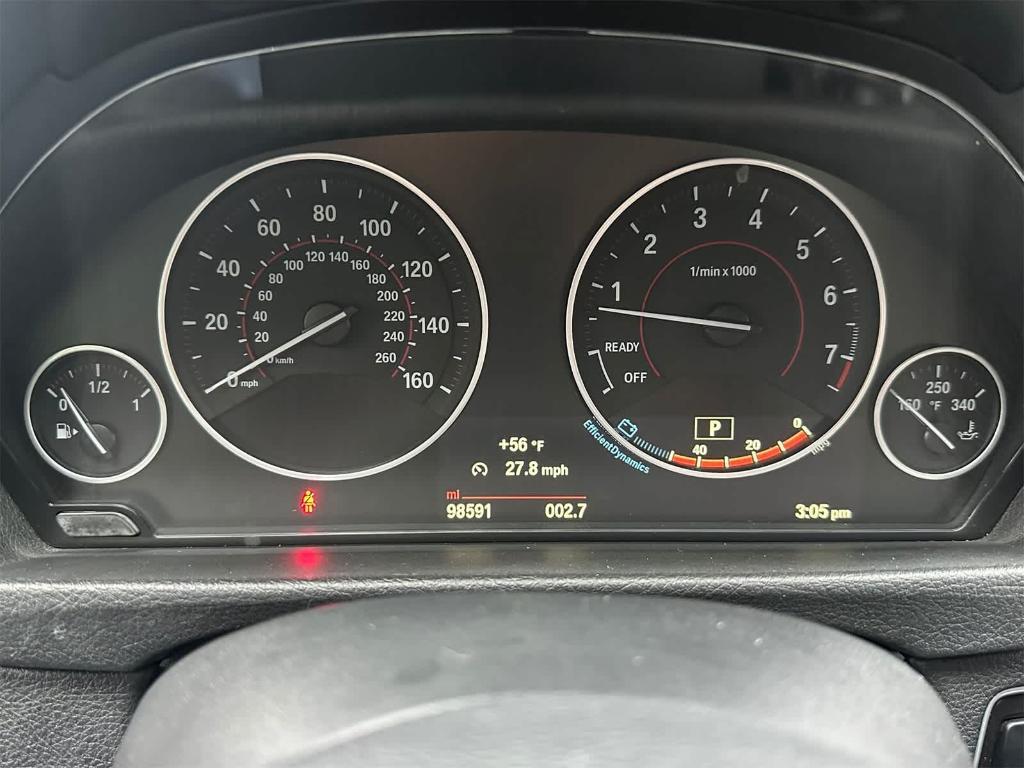 used 2015 BMW 328 car, priced at $11,999