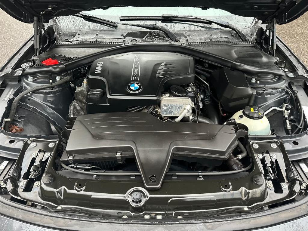 used 2015 BMW 328 car, priced at $11,999