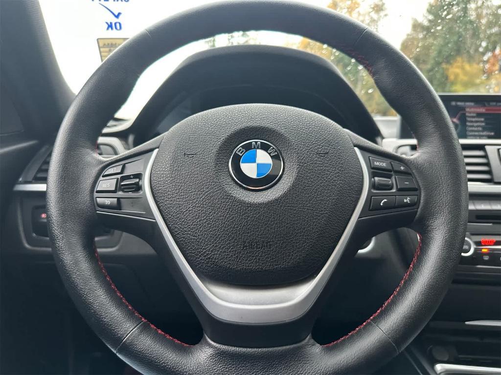 used 2015 BMW 328 car, priced at $11,999