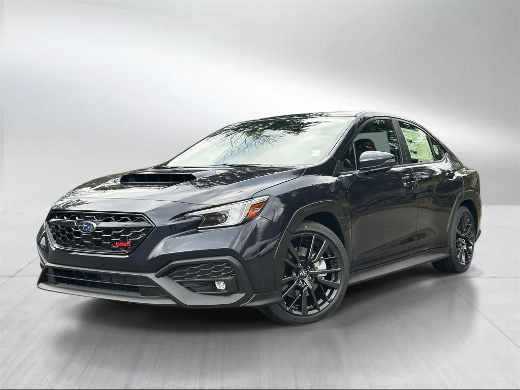 new 2026 Subaru WRX car, priced at $48,661