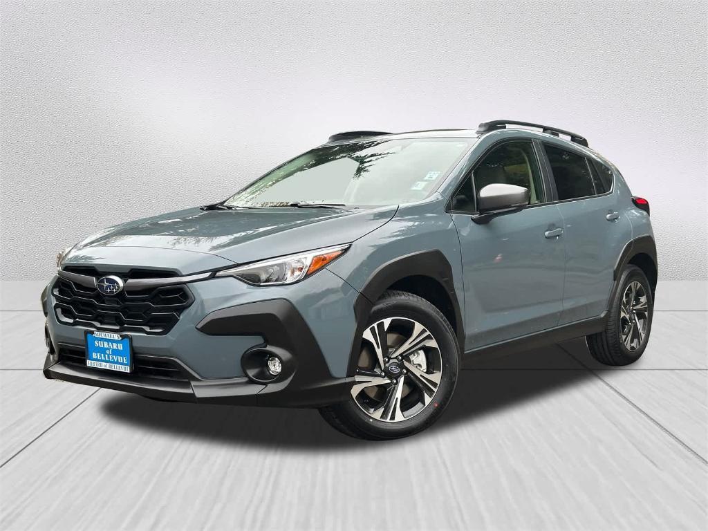 used 2024 Subaru Crosstrek car, priced at $26,691