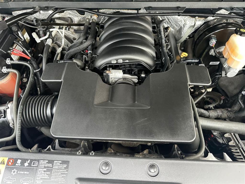 used 2017 Chevrolet Silverado 1500 car, priced at $24,995