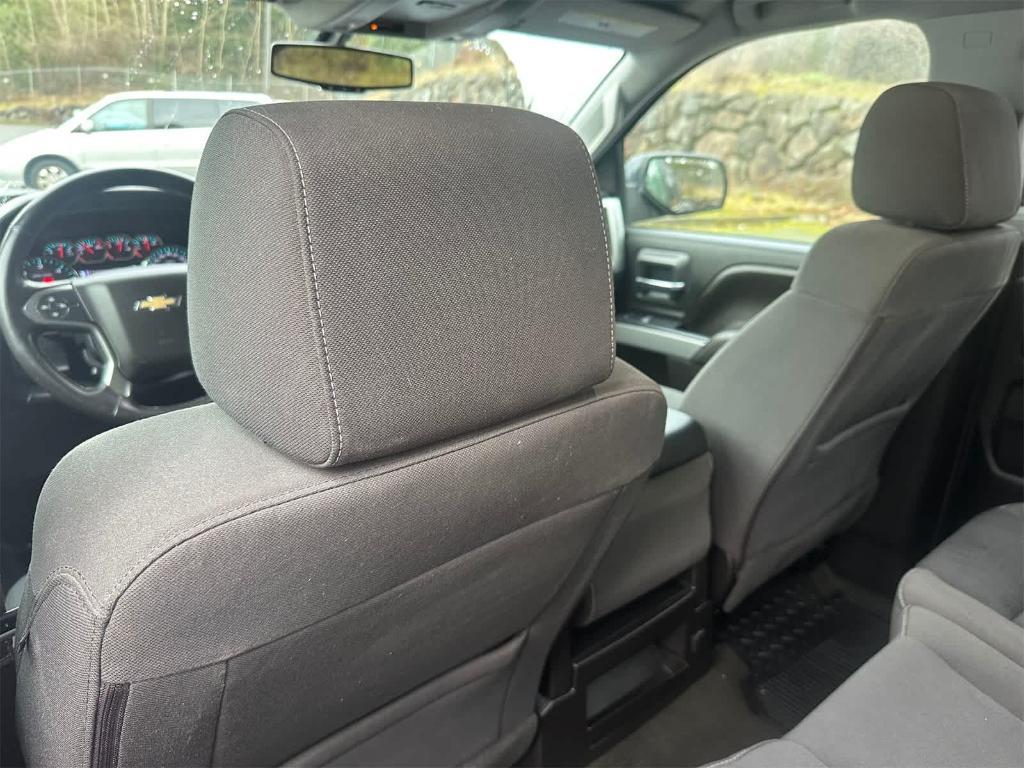 used 2017 Chevrolet Silverado 1500 car, priced at $24,995