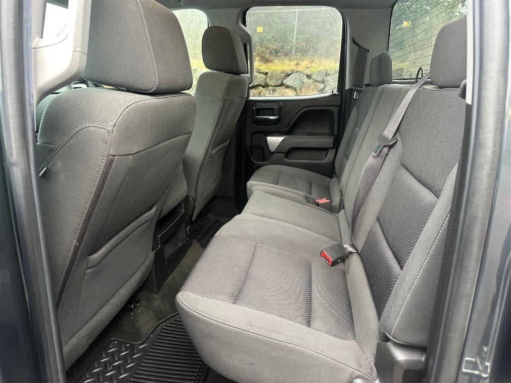 used 2017 Chevrolet Silverado 1500 car, priced at $24,995