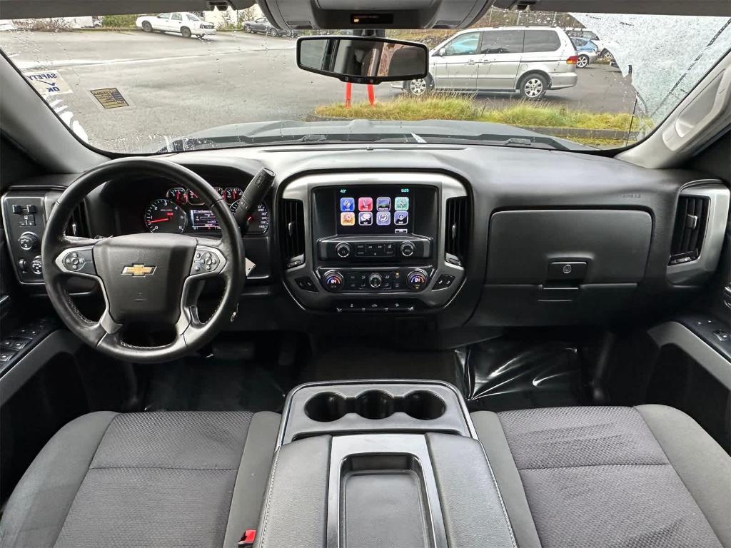 used 2017 Chevrolet Silverado 1500 car, priced at $24,995
