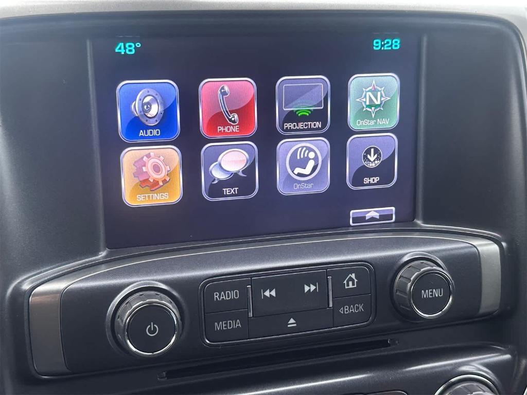 used 2017 Chevrolet Silverado 1500 car, priced at $24,995