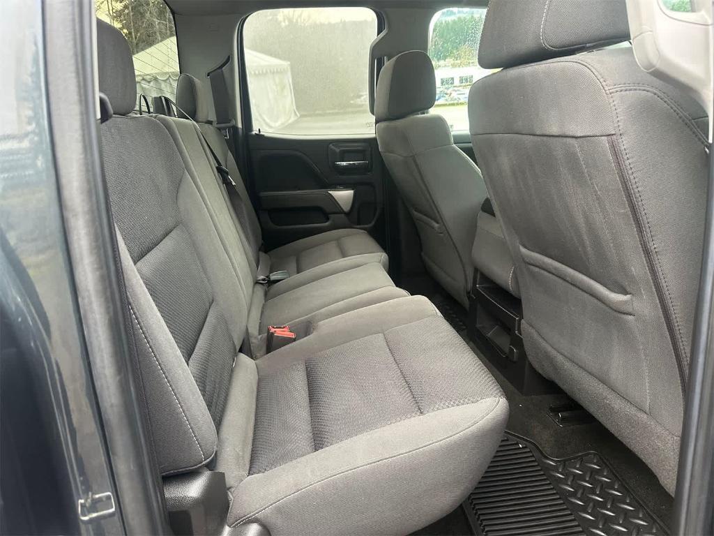 used 2017 Chevrolet Silverado 1500 car, priced at $24,995