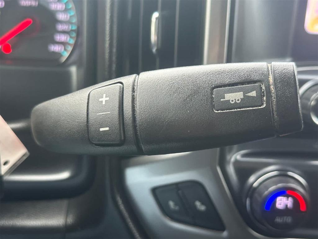 used 2017 Chevrolet Silverado 1500 car, priced at $24,995