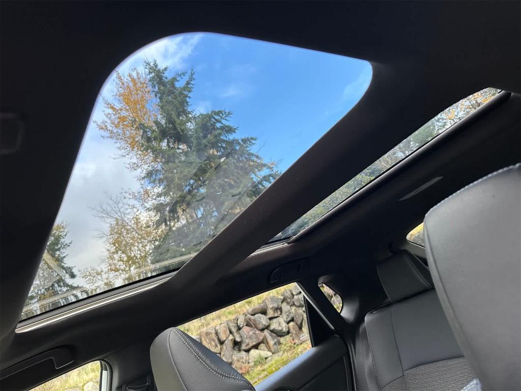 used 2024 Toyota bZ4X car, priced at $23,999