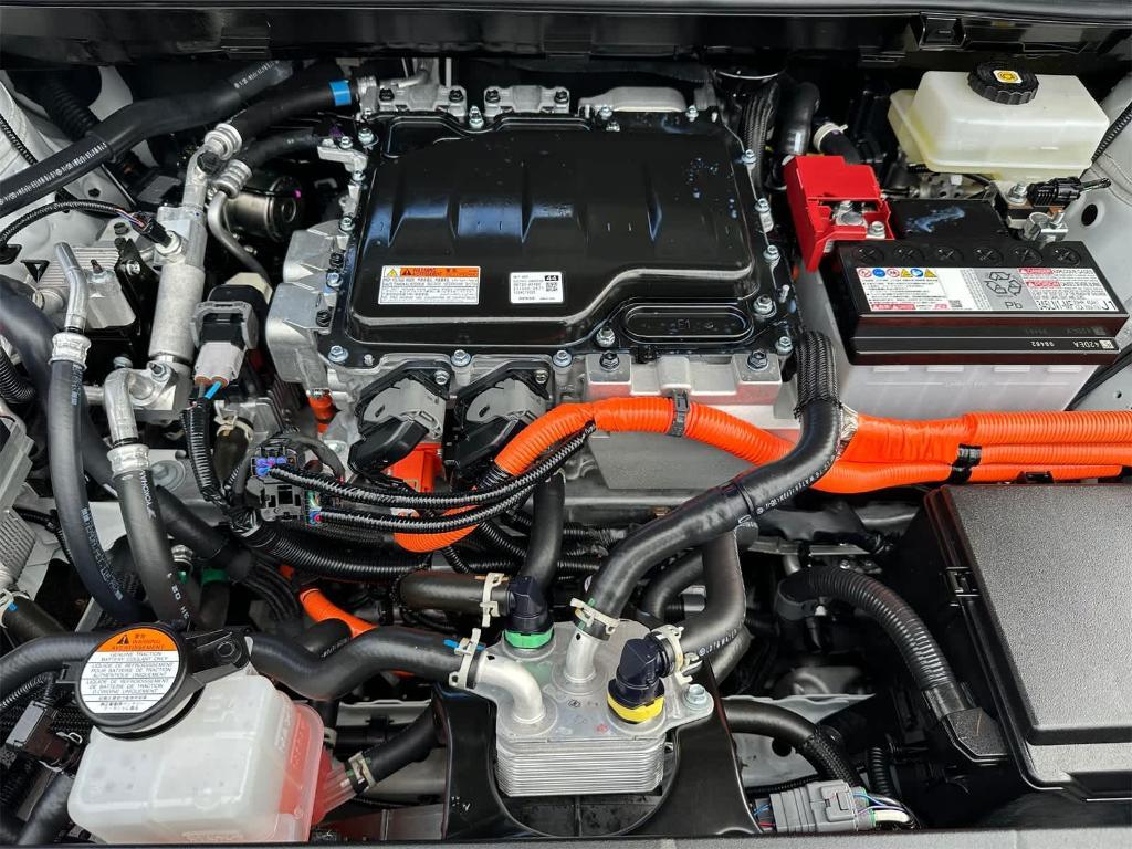 used 2024 Toyota bZ4X car, priced at $23,999