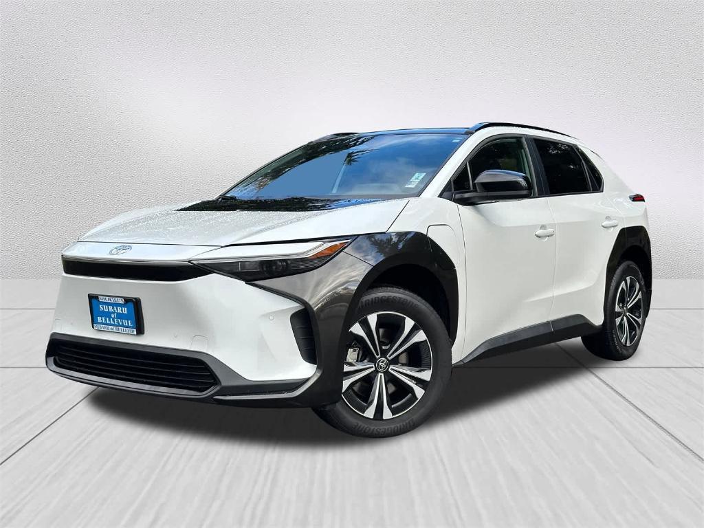 used 2024 Toyota bZ4X car, priced at $23,999