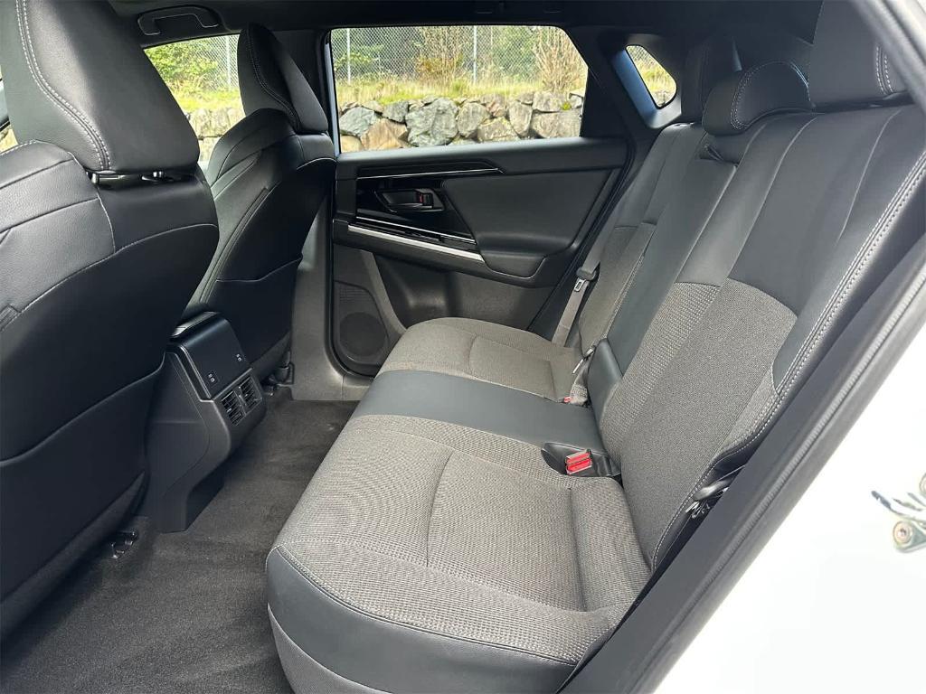 used 2024 Toyota bZ4X car, priced at $23,999