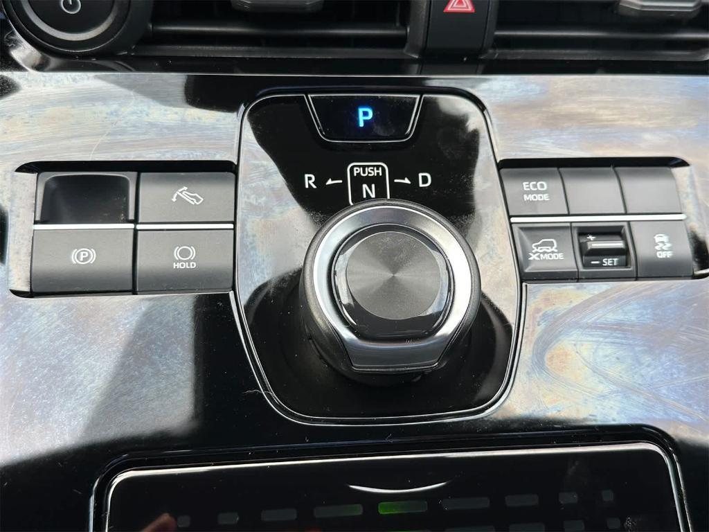 used 2024 Toyota bZ4X car, priced at $23,999