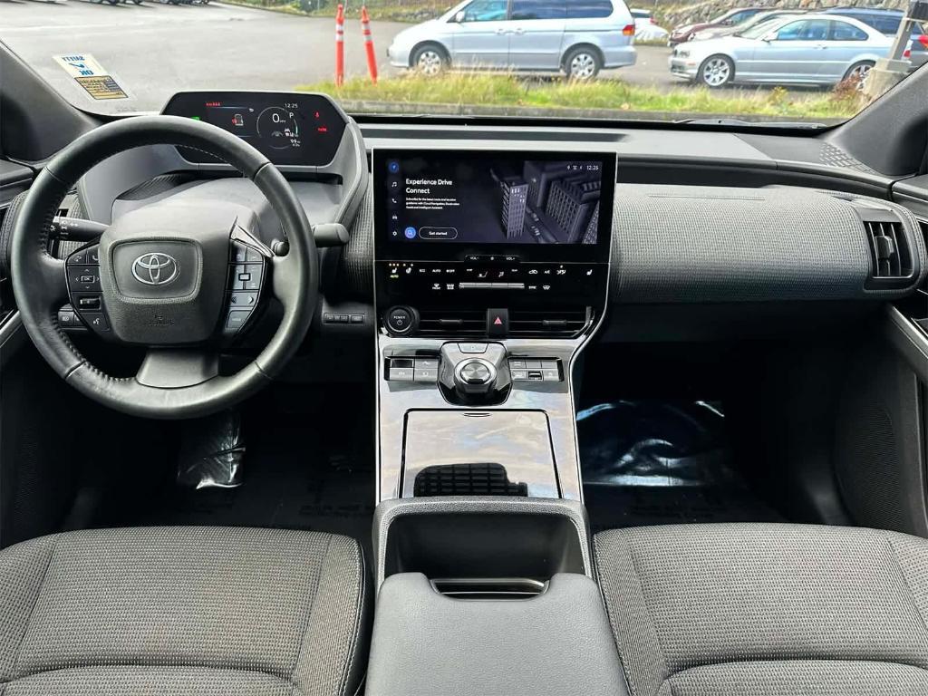 used 2024 Toyota bZ4X car, priced at $23,999
