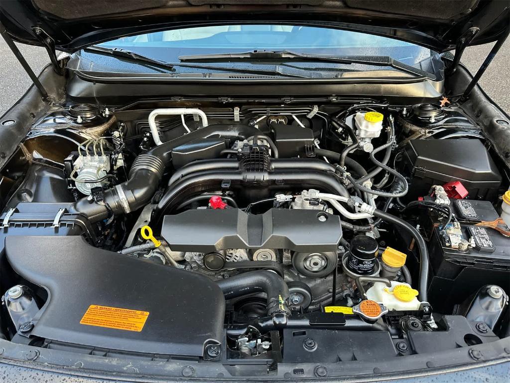 used 2019 Subaru Legacy car, priced at $20,995