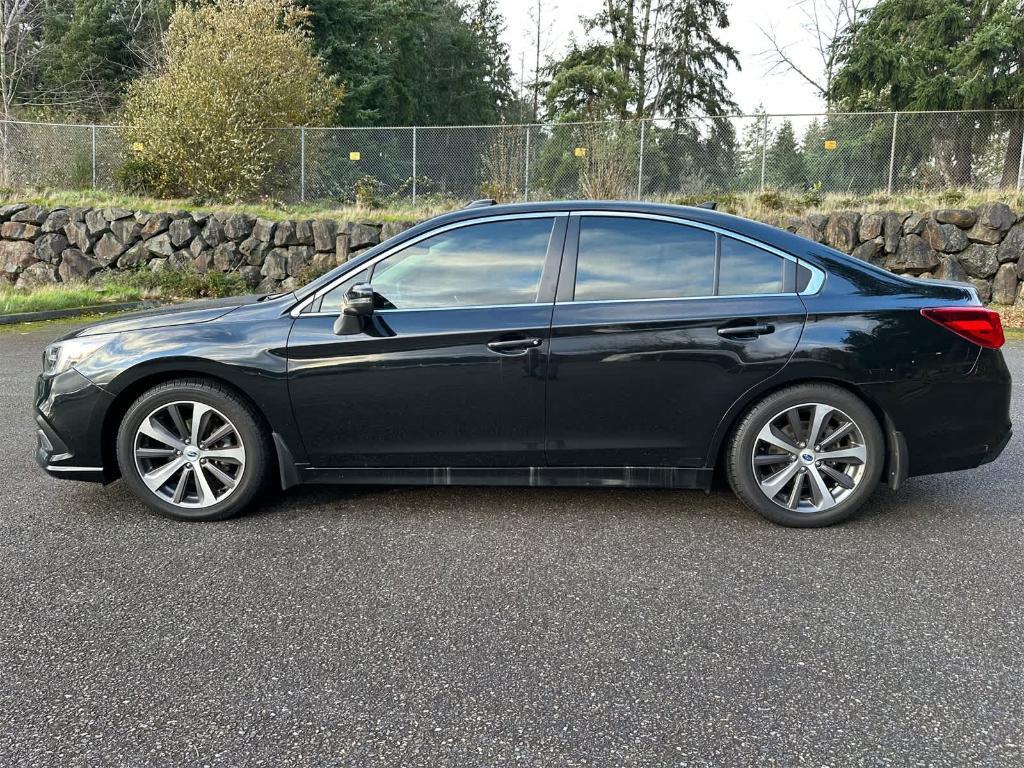 used 2019 Subaru Legacy car, priced at $20,995