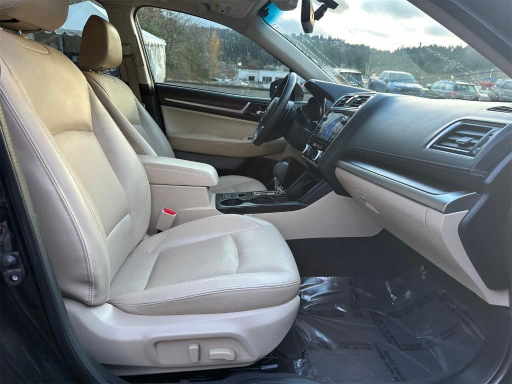 used 2019 Subaru Legacy car, priced at $20,995