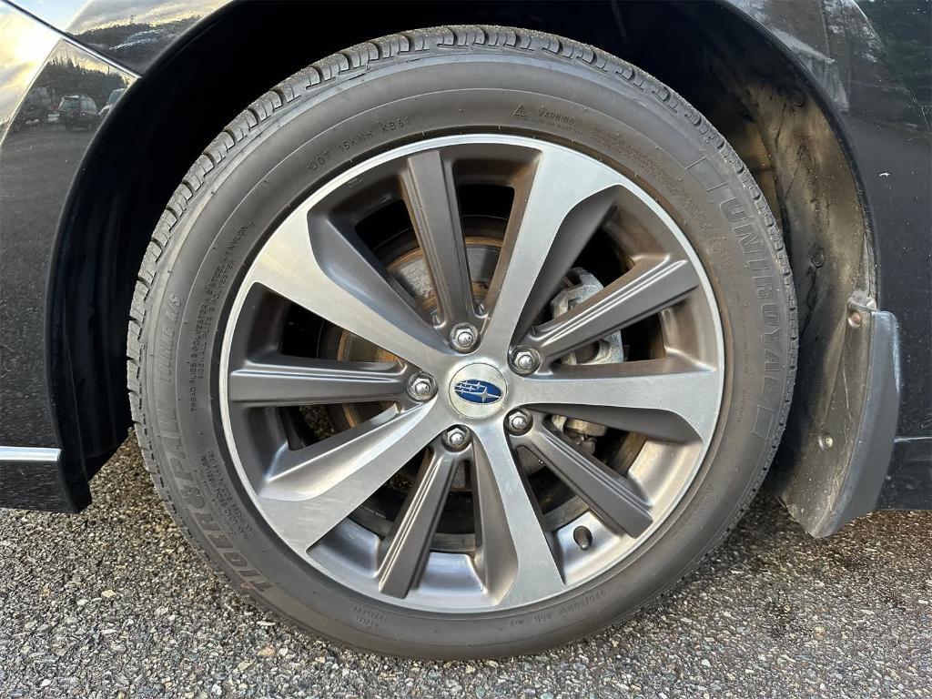 used 2019 Subaru Legacy car, priced at $20,995