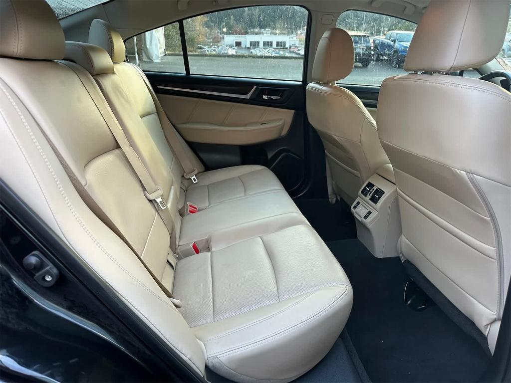 used 2019 Subaru Legacy car, priced at $20,995