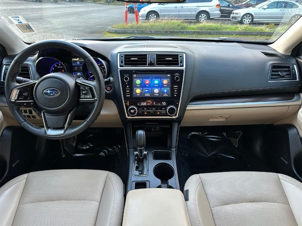 used 2019 Subaru Legacy car, priced at $20,995
