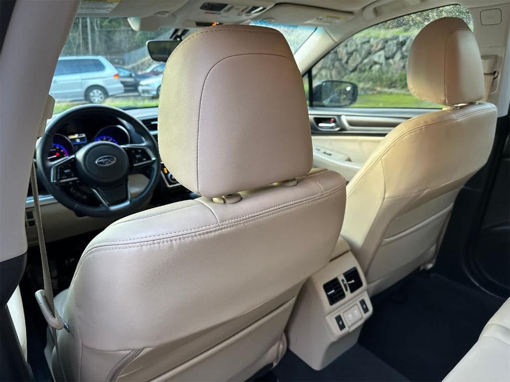 used 2019 Subaru Legacy car, priced at $20,995