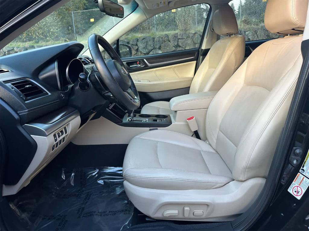 used 2019 Subaru Legacy car, priced at $20,995