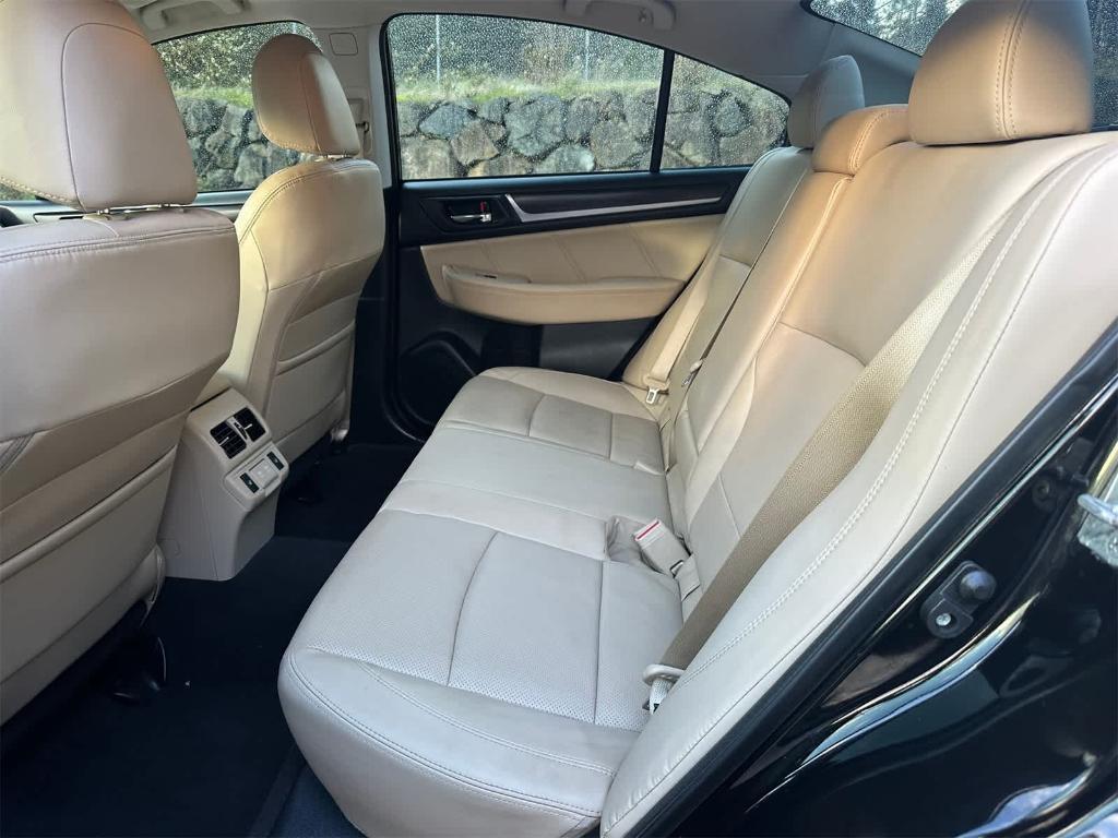 used 2019 Subaru Legacy car, priced at $20,995