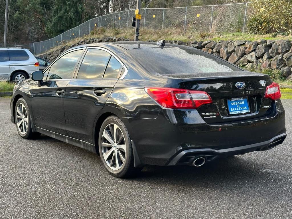 used 2019 Subaru Legacy car, priced at $20,995