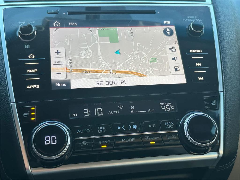 used 2019 Subaru Legacy car, priced at $20,995