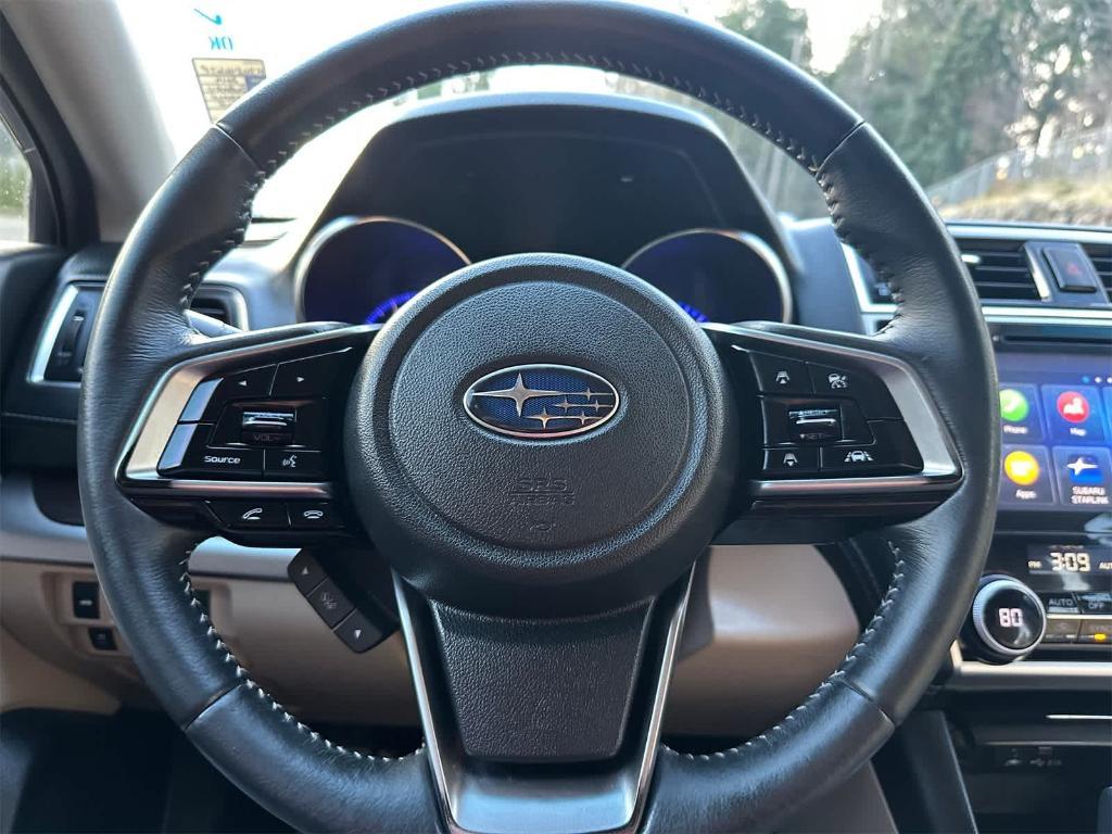 used 2019 Subaru Legacy car, priced at $20,995