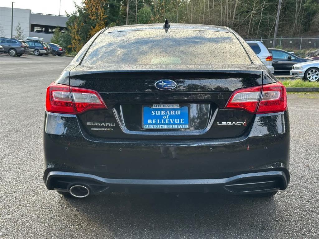 used 2019 Subaru Legacy car, priced at $20,995
