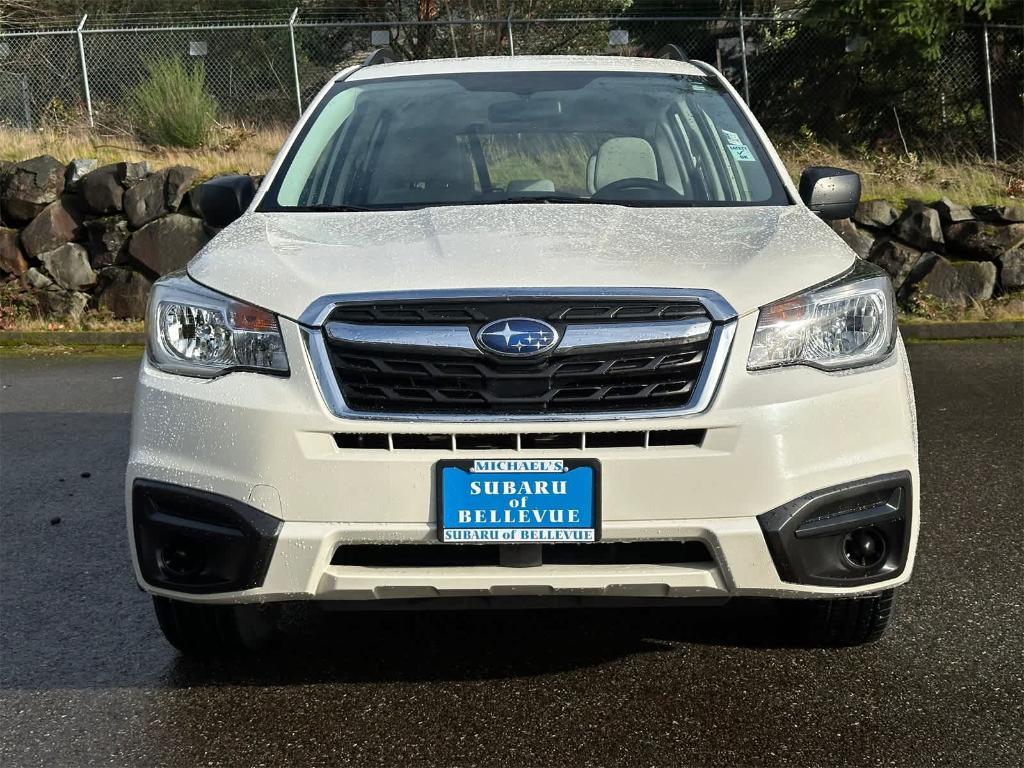used 2018 Subaru Forester car, priced at $22,997