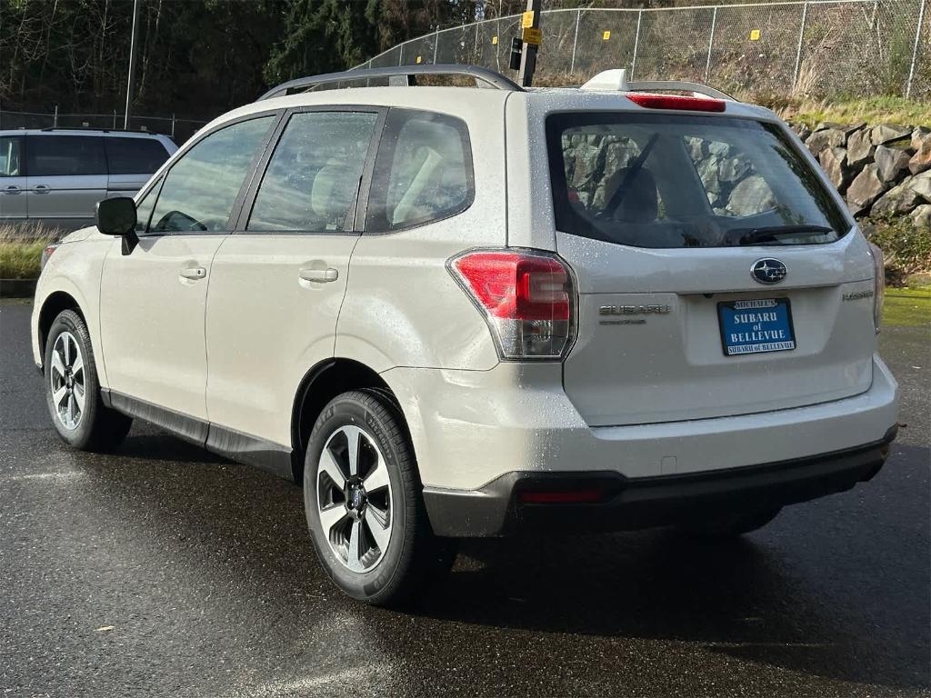 used 2018 Subaru Forester car, priced at $22,997