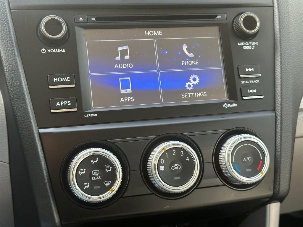 used 2018 Subaru Forester car, priced at $22,997