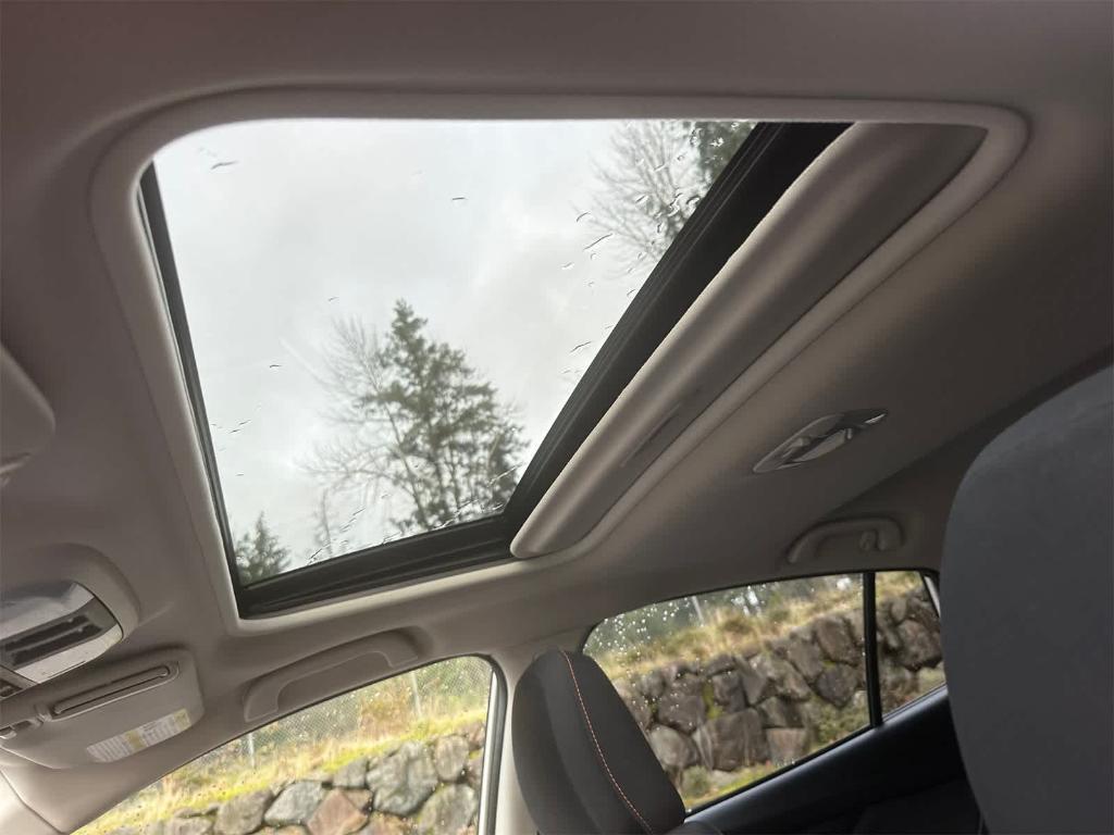 used 2022 Subaru Crosstrek car, priced at $25,995