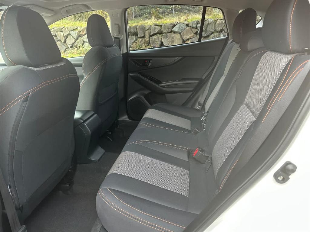 used 2022 Subaru Crosstrek car, priced at $25,995