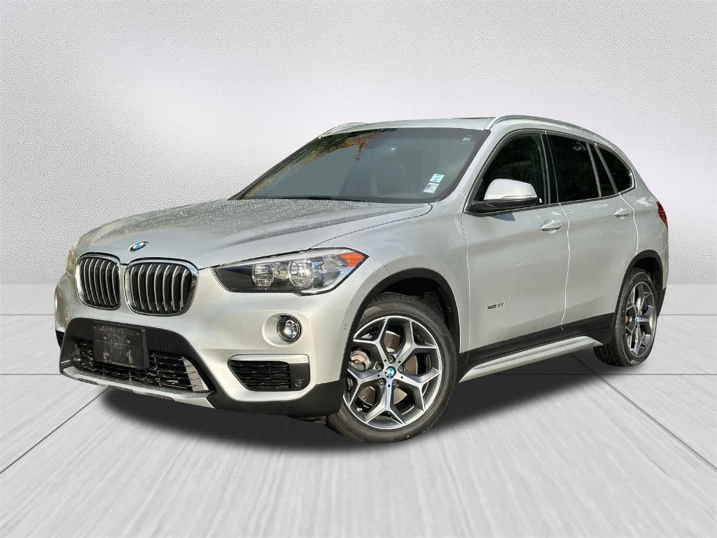 used 2017 BMW X1 car, priced at $16,497