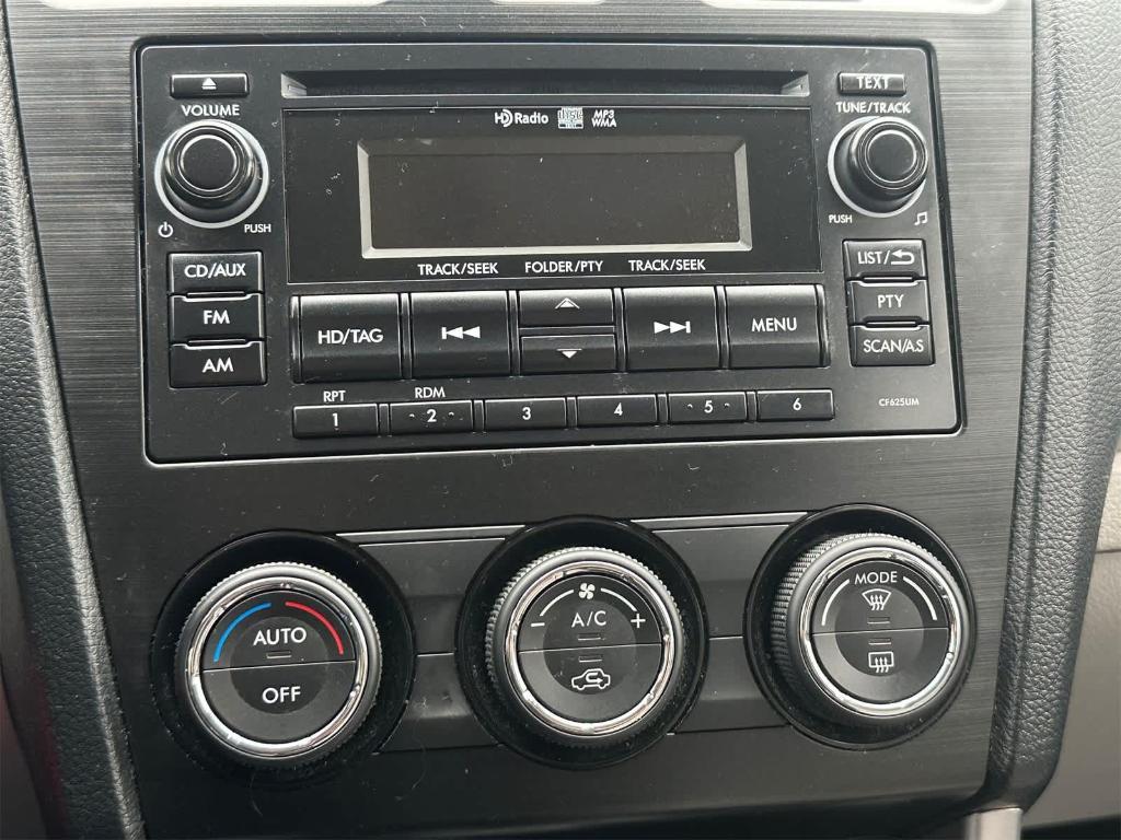 used 2014 Subaru Forester car, priced at $14,995