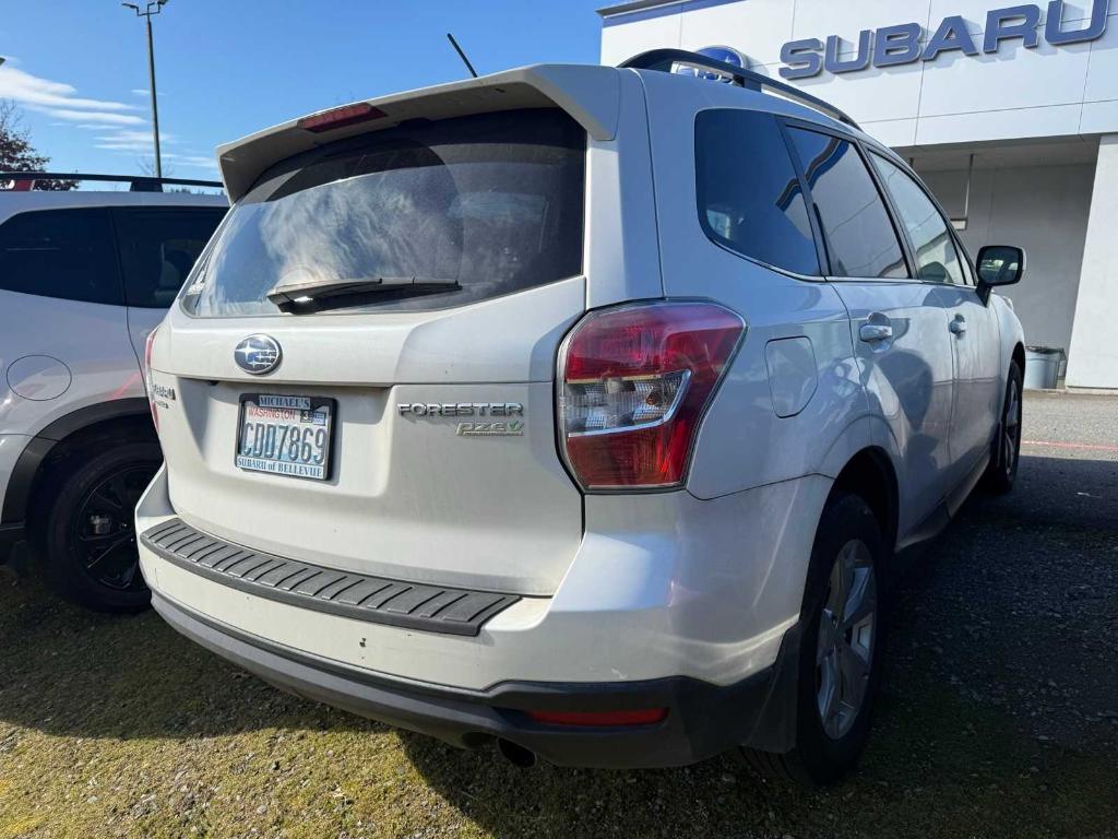 used 2014 Subaru Forester car, priced at $14,995