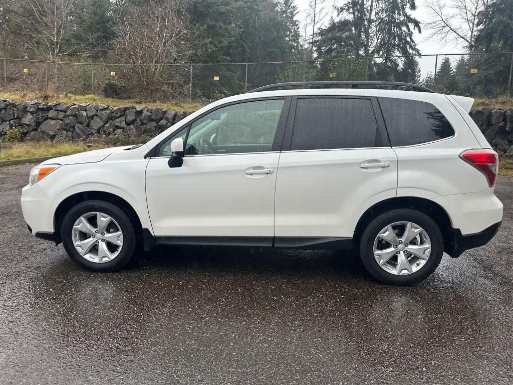 used 2014 Subaru Forester car, priced at $14,995
