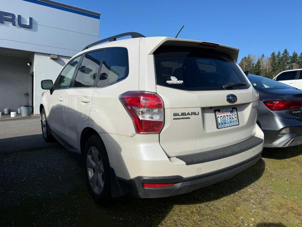 used 2014 Subaru Forester car, priced at $14,995