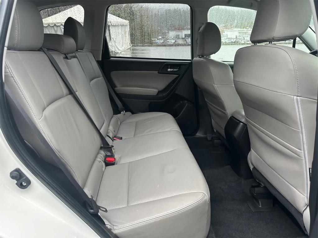 used 2014 Subaru Forester car, priced at $14,995