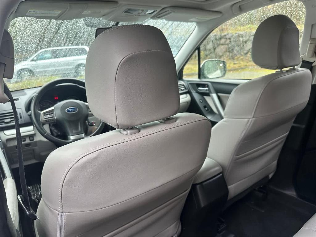 used 2014 Subaru Forester car, priced at $14,995