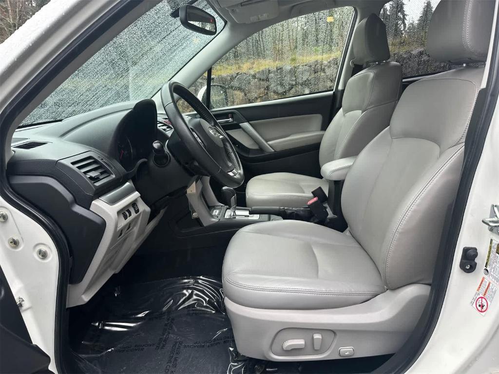 used 2014 Subaru Forester car, priced at $14,995