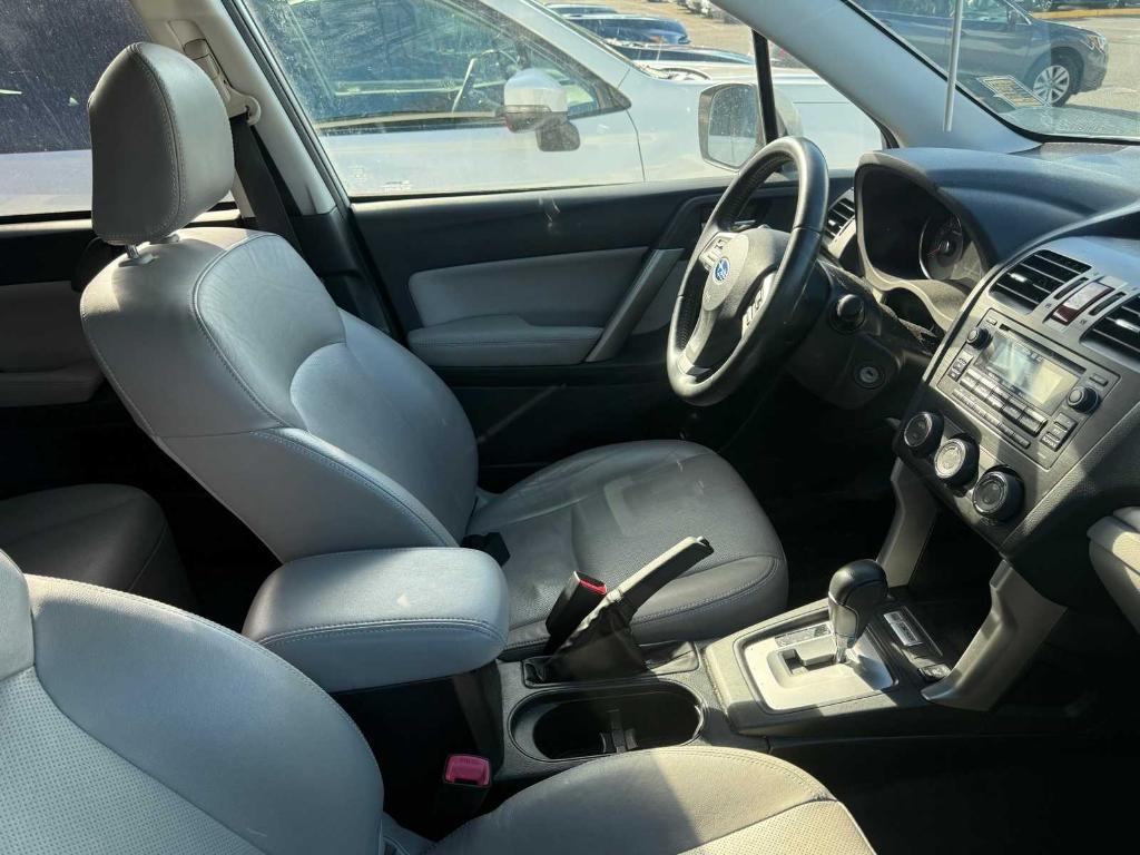 used 2014 Subaru Forester car, priced at $14,995