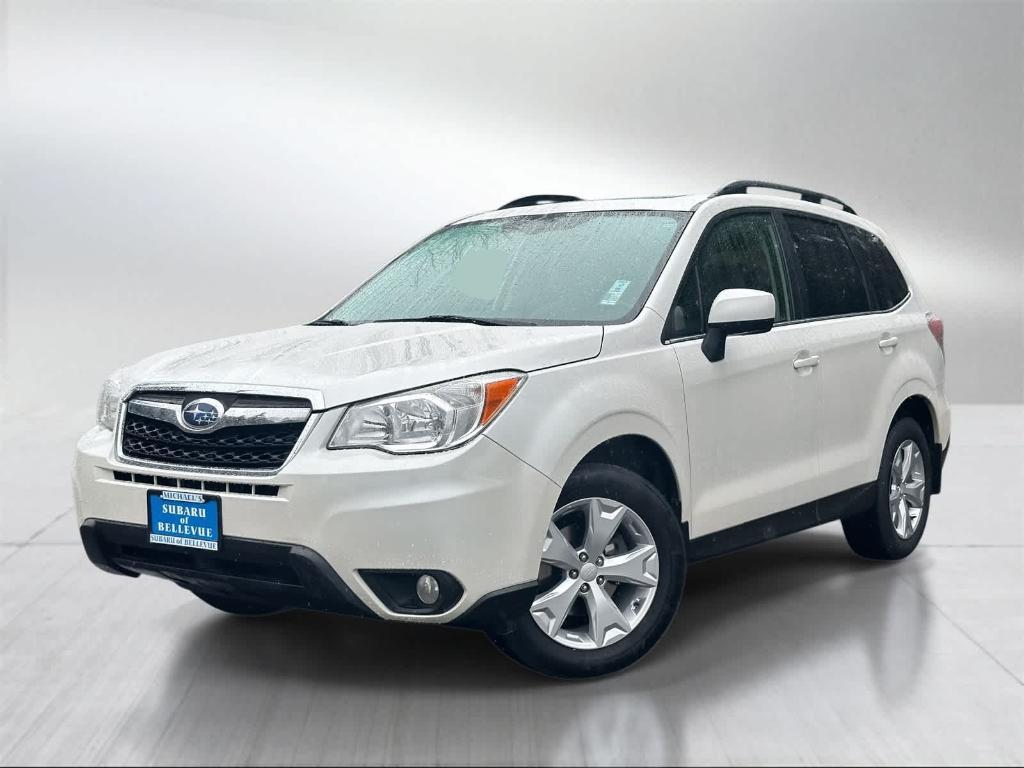 used 2014 Subaru Forester car, priced at $14,995