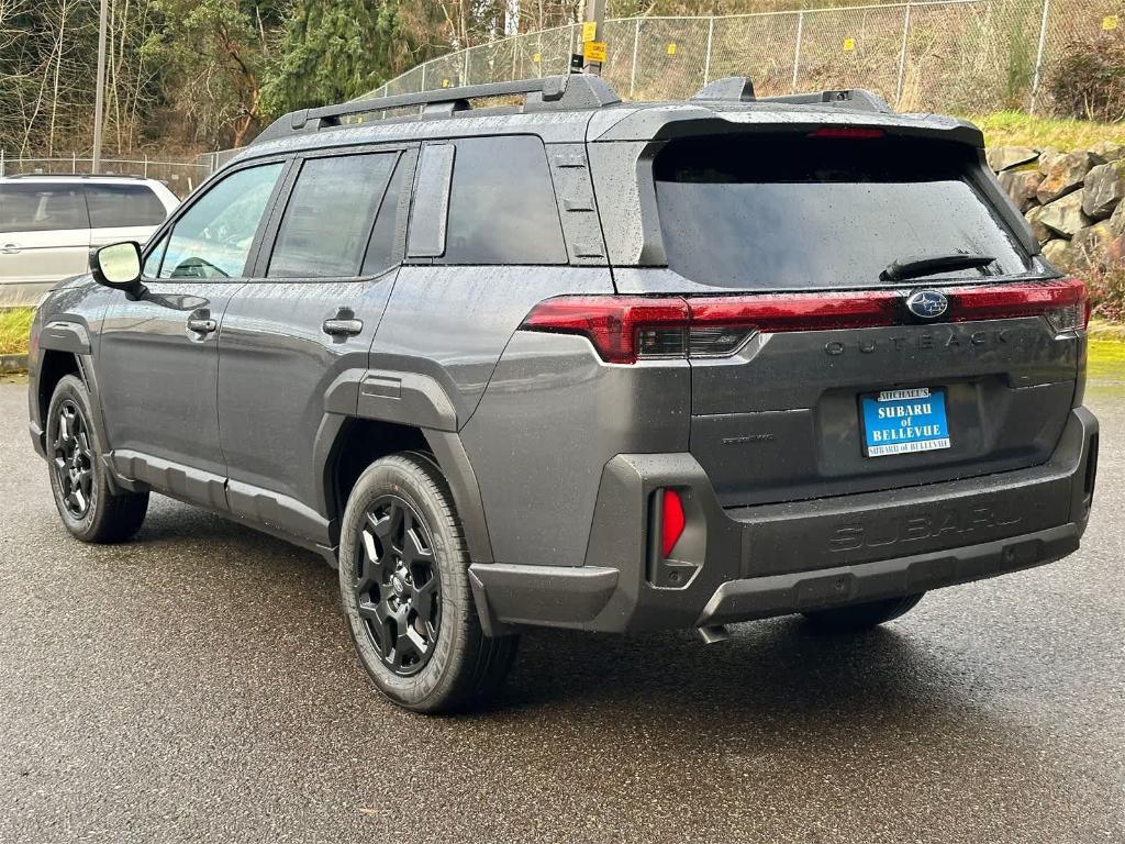 new 2026 Subaru Outback car, priced at $42,618
