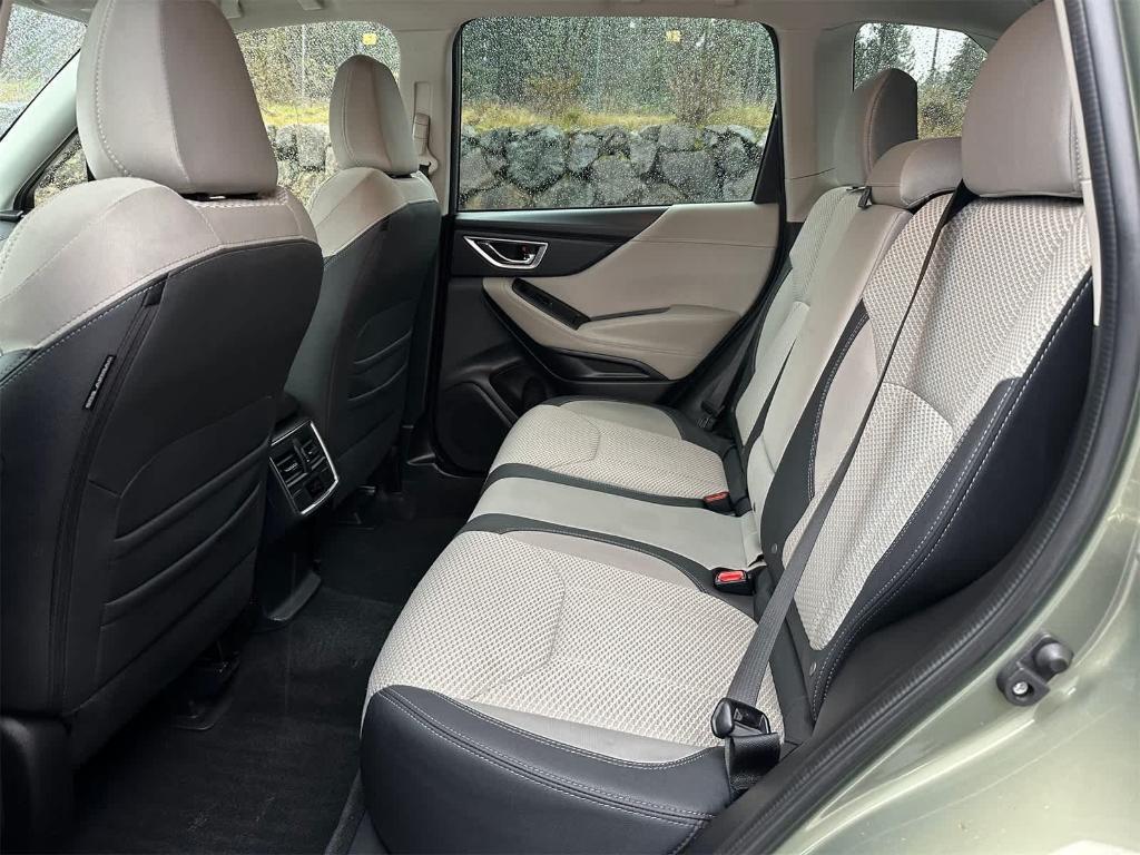 used 2021 Subaru Forester car, priced at $20,995