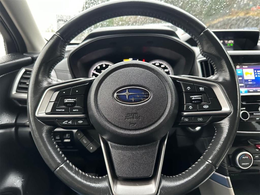 used 2021 Subaru Forester car, priced at $20,995